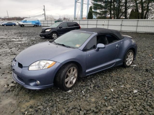 2007 Mitsubishi Eclipse Spyder GT