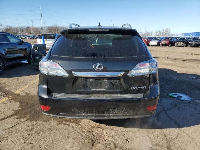 2012 Lexus RX 350