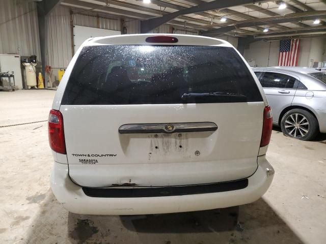 2006 Chrysler Town & Country