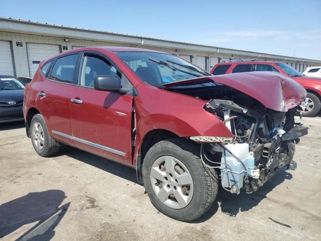 2011 Nissan Rogue S