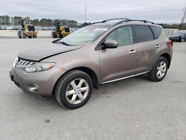 2010 Nissan Murano S