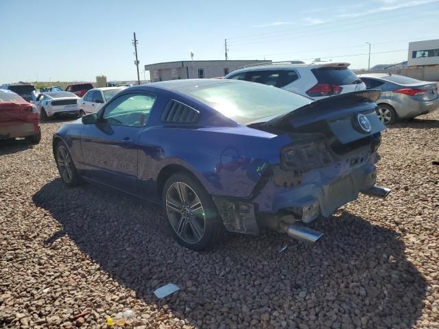 2014 Ford Mustang