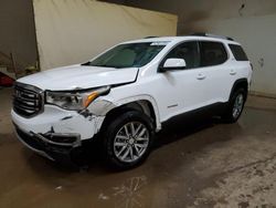 GMC salvage cars for sale: 2019 GMC Acadia SLE