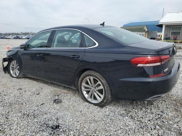 2020 Volkswagen Passat SE