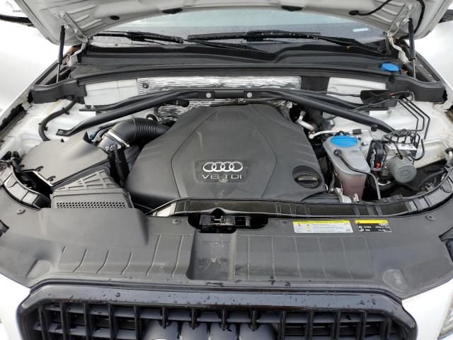 2015 Audi Q5 TDI Premium Plus