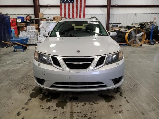 2008 Saab 9-3 2.0T