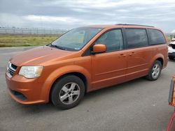 Dodge salvage cars for sale: 2011 Dodge Grand Caravan Mainstreet