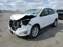 Salvage cars for sale from Copart Fredericksburg, VA: 2018 Chevrolet Equinox LS