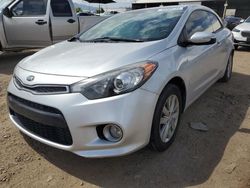 Salvage cars for sale at Phoenix, AZ auction: 2016 KIA Forte EX