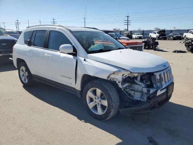 2015 Jeep Compass Latitude