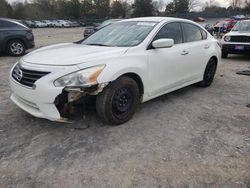 Salvage cars for sale from Copart Madisonville, TN: 2015 Nissan Altima 2.5