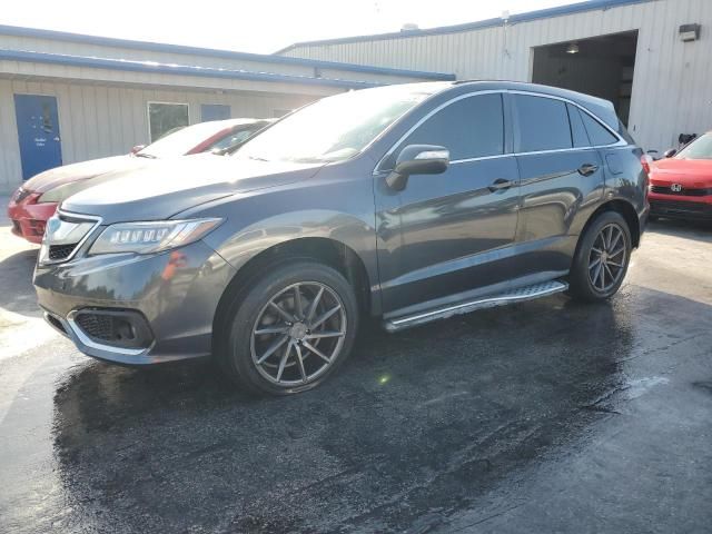 2016 Acura RDX Advance