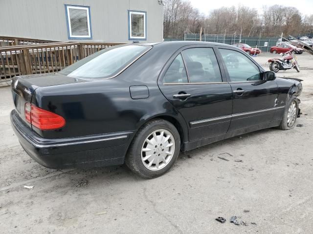 2002 Mercedes-Benz E 320 4matic