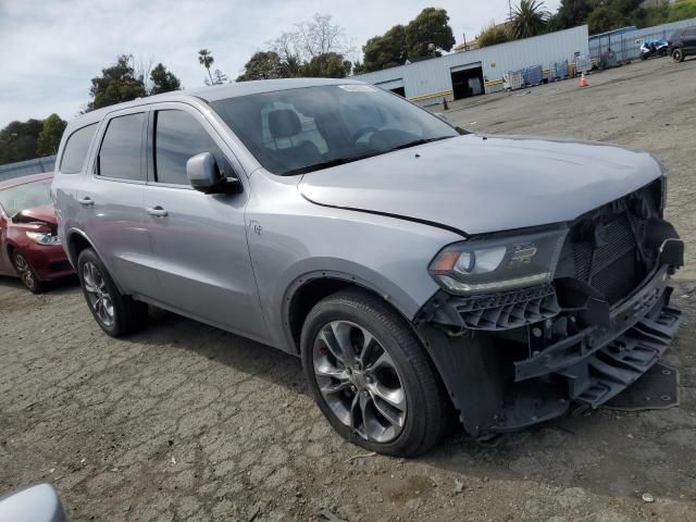 2019 Dodge Durango GT