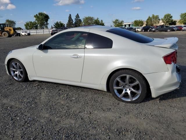 2006 Infiniti G35