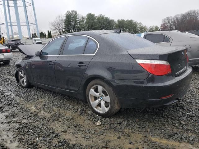 2008 BMW 528 I