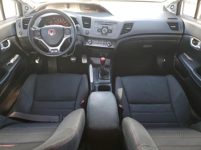 2012 Honda Civic SI