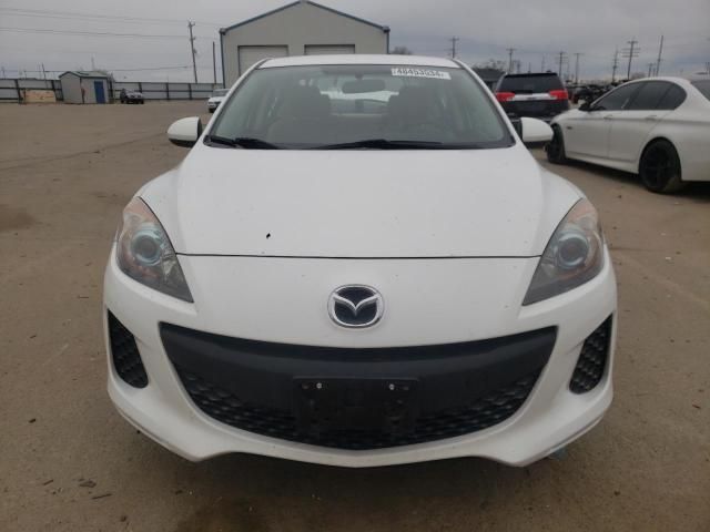 2013 Mazda 3 I