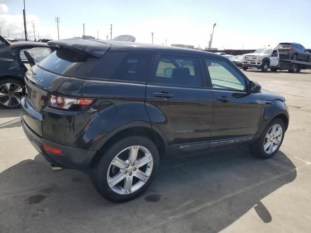 2014 Land Rover Range Rover Evoque Pure Plus