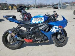 2016 Suzuki GSX-R600 en venta en Columbus, OH