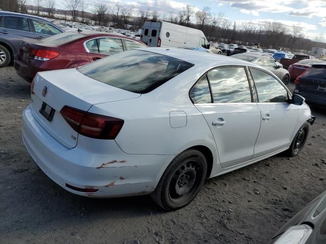 2017 Volkswagen Jetta S