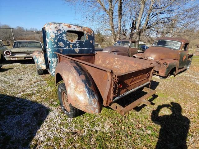 1946 Dodge Pickup