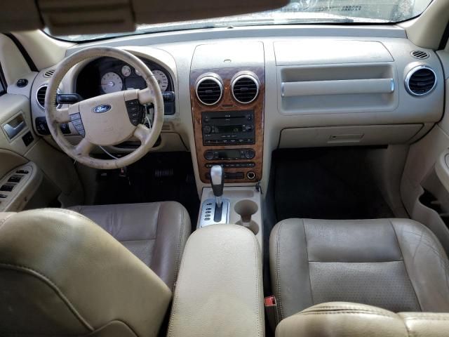 2006 Ford Freestyle Limited