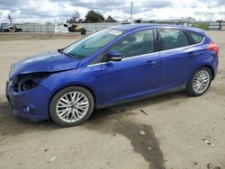 2014 Ford Focus Titanium for sale in Nampa, ID