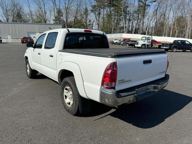 2007 Toyota Tacoma Double Cab