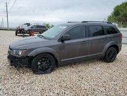 Dodge Journey SE Vehiculos salvage en venta: 2020 Dodge Journey SE