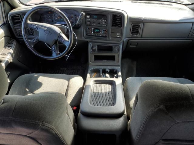 2004 Chevrolet Silverado K1500