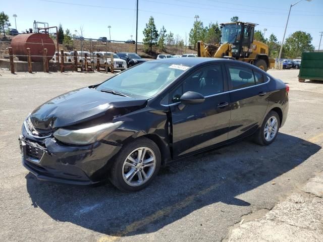 2016 Chevrolet Cruze LT