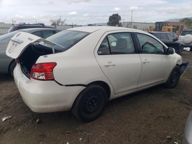 2010 Toyota Yaris