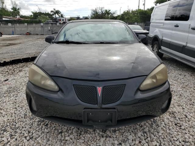 2008 Pontiac Grand Prix