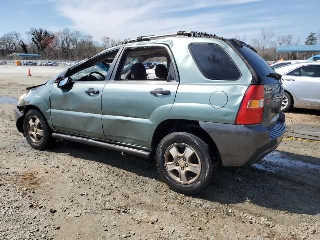 2007 KIA Sportage LX