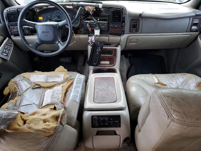 2000 GMC Yukon XL C1500