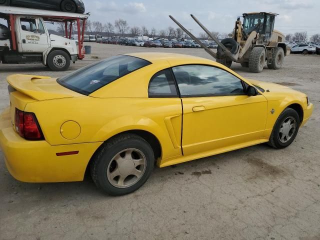 1999 Ford Mustang