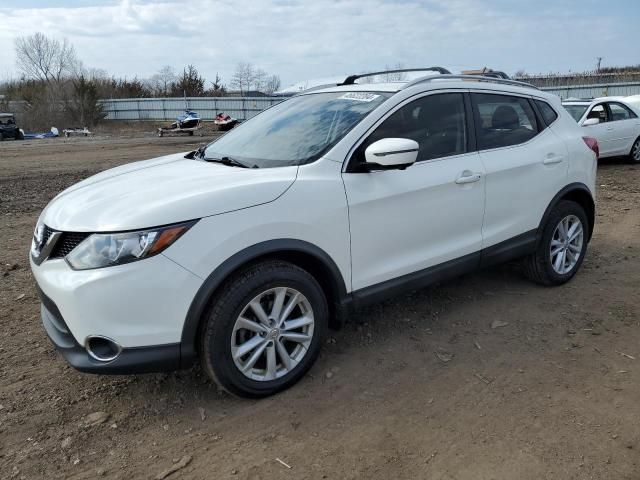 2017 Nissan Rogue Sport S