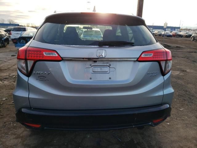 2019 Honda HR-V Sport