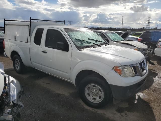 2013 Nissan Frontier S