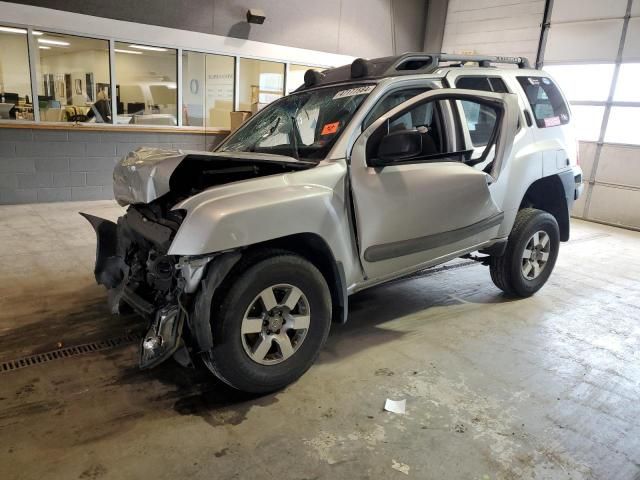 2011 Nissan Xterra OFF Road