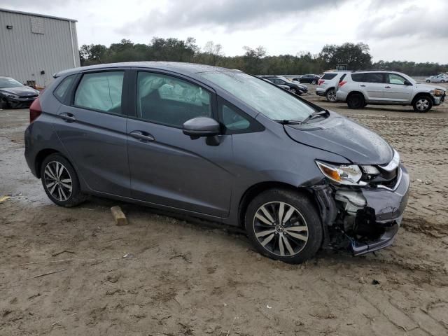 2019 Honda FIT EX