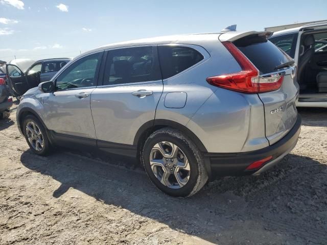 2019 Honda CR-V EXL