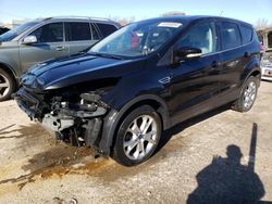 Ford salvage cars for sale: 2013 Ford Escape SEL