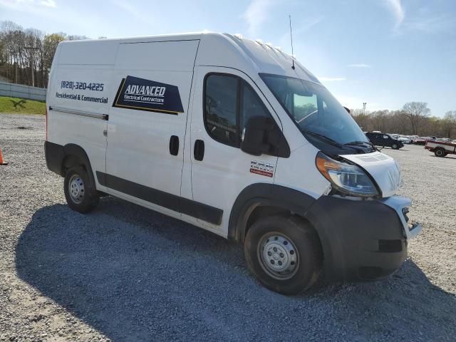 2019 Dodge RAM Promaster 1500 1500 High