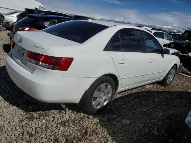 2008 Hyundai Sonata GLS