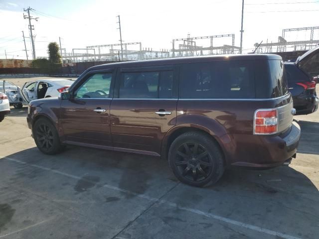 2009 Ford Flex Limited