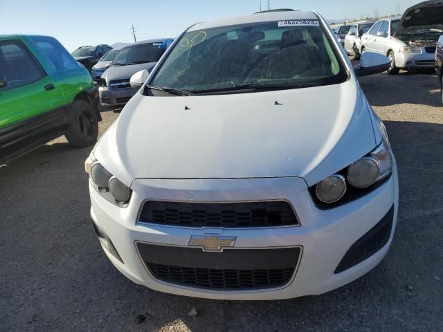 2016 Chevrolet Sonic LT