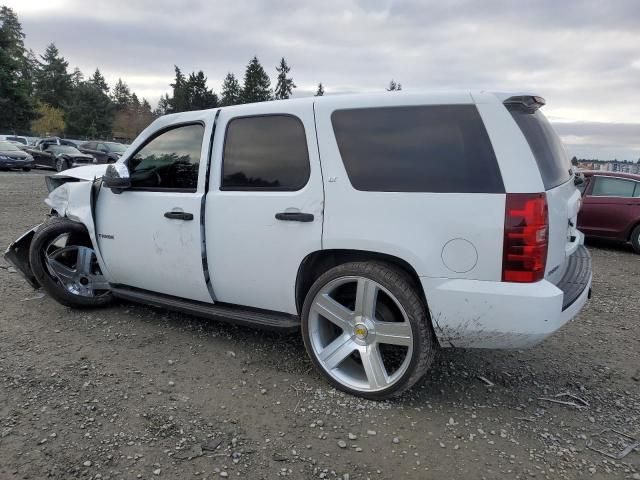 2011 Chevrolet Tahoe Special