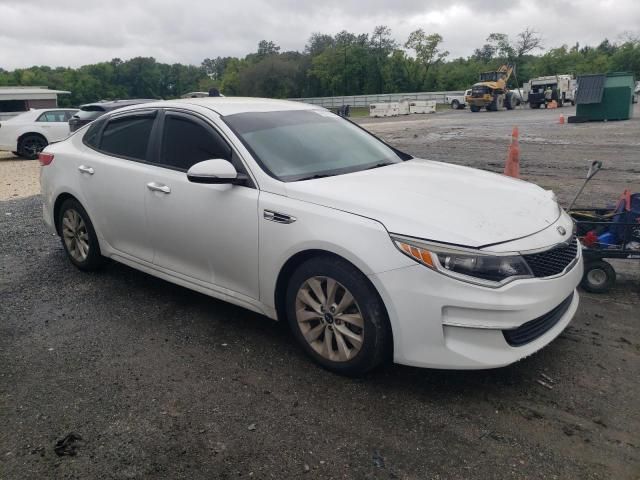 2016 KIA Optima LX